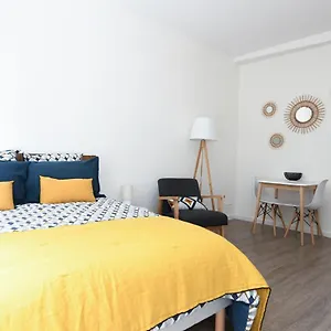 Appartement La Terrasse De Dupuy,appartement Climatise, Toulouse