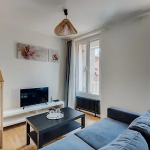 Appartement Estrela By Yume, Toulouse